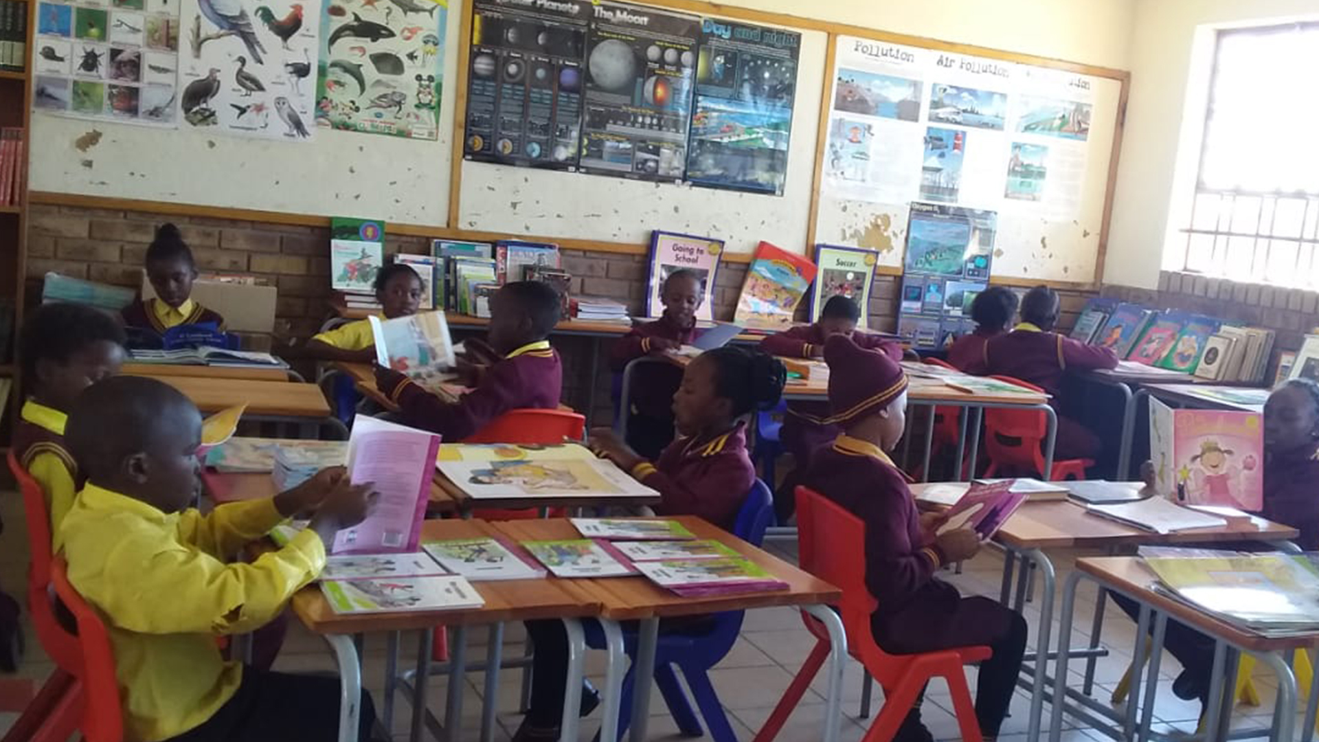 Nozizwe Primary School