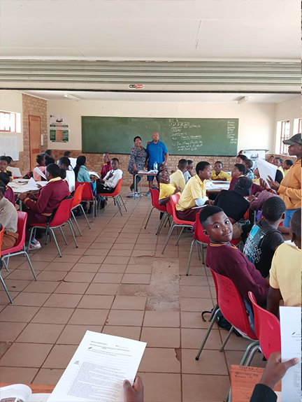 Nozizwe Primary School